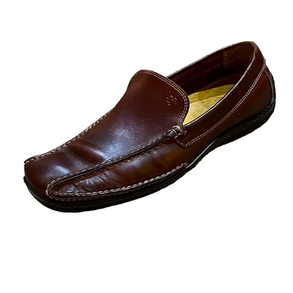 Donald J. Pliner | Shoes | Donald Pliner Leather Slip On  display picture 3